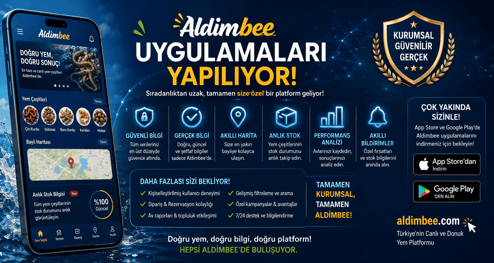Aldimbee Yeni Nesil Dijital Platform Geliyor: Balıkçılık Sektöründe Güvenin ve Doğru Bilginin Yeni Adresi Aldimbee Yeni Nesil Dijital Platform Geliyor: Balıkçılık Sektöründe Güvenin ve Doğru Bilginin Yeni Adresi